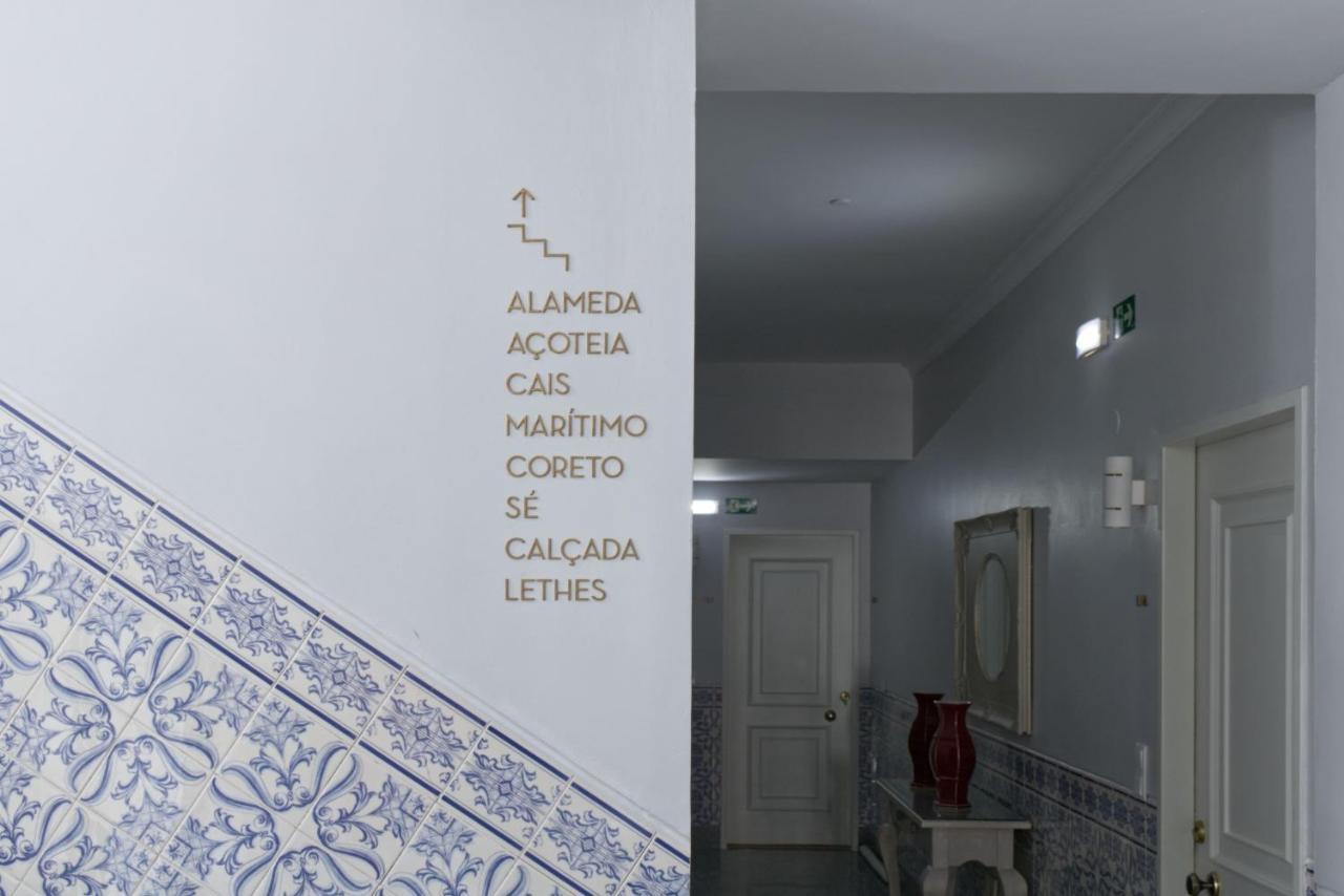 Palacete Da Baixa By My Choice ฟารู ภายนอก รูปภาพ